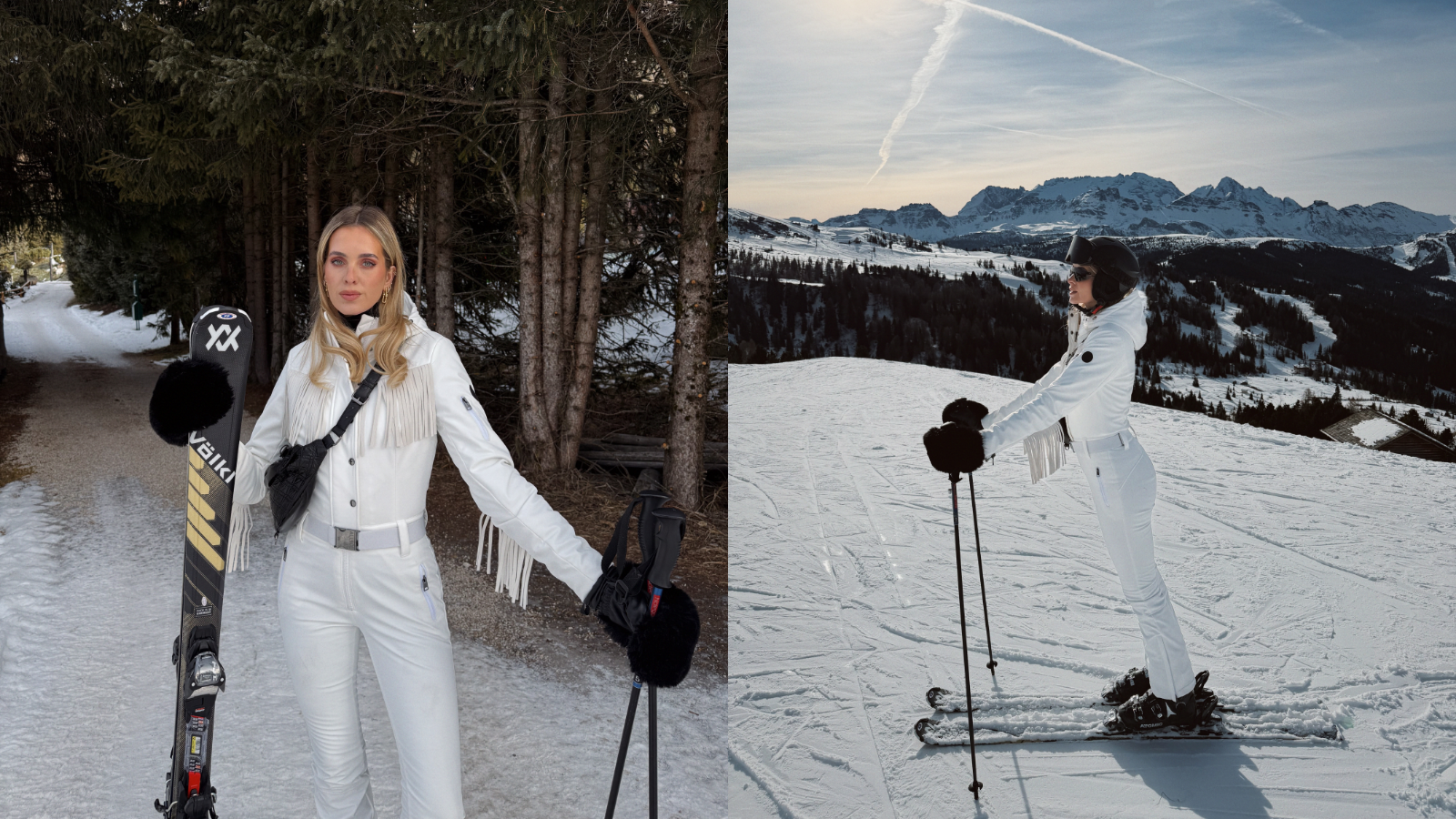 IBANA ALL ICE: Dé collectie die nu al de bergen verovert.