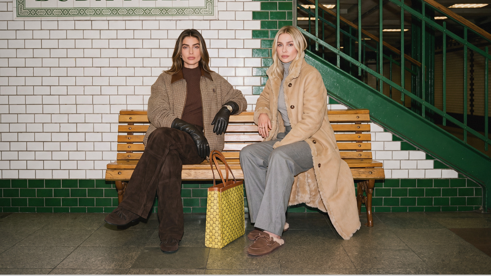 Dé FALL/WINTER ‘26 collectie: From City to Escape