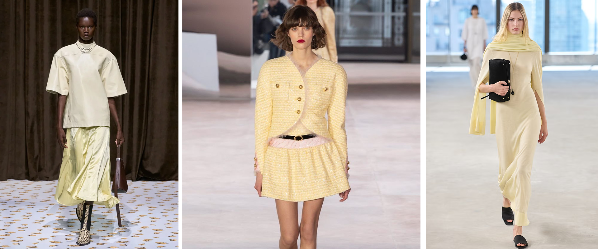 Blog Trendkleur geel