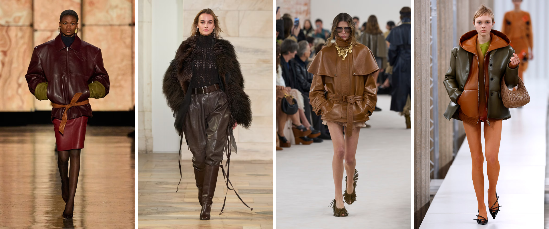 Blog - Leer FW'25