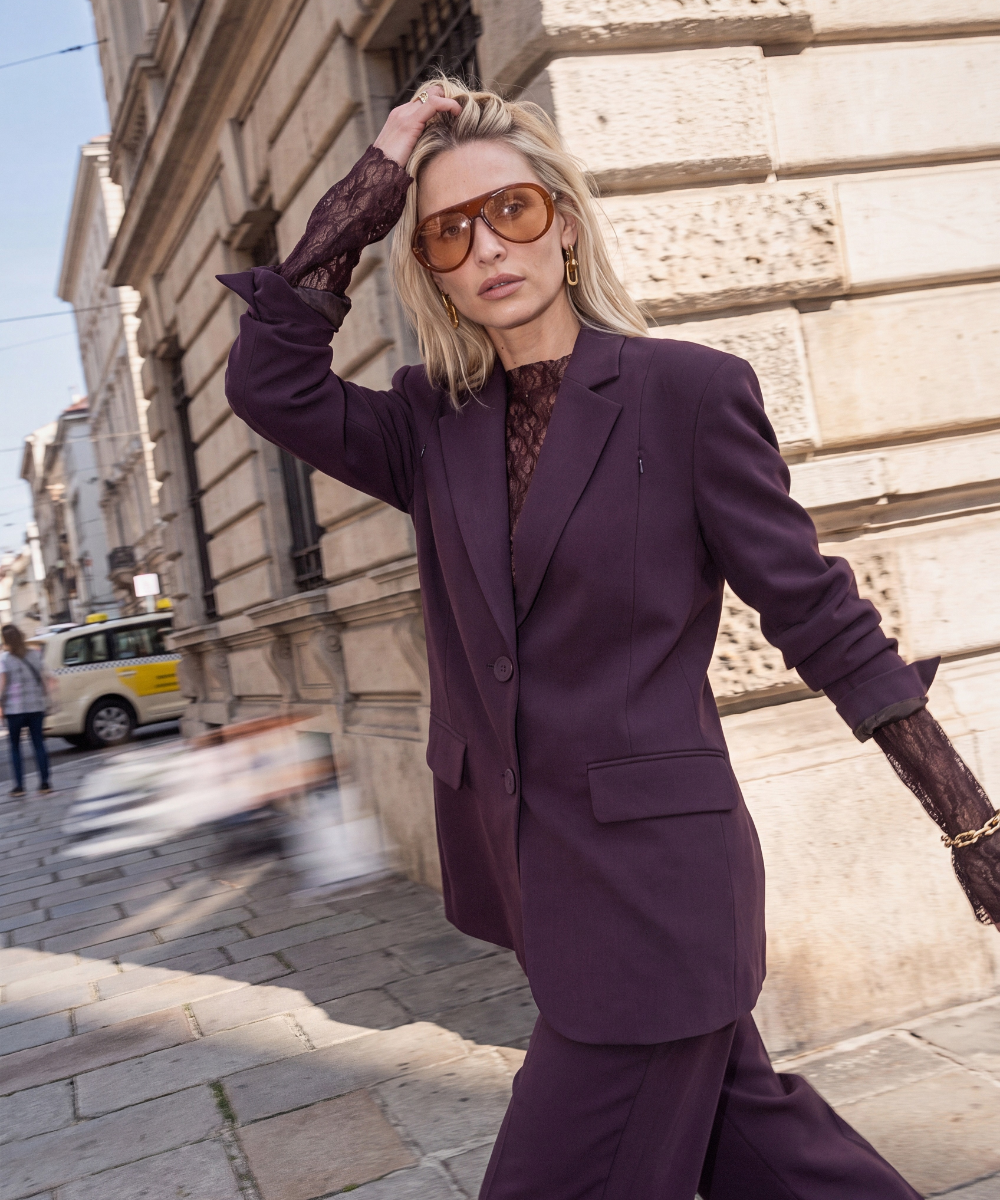 Jami | Aubergine