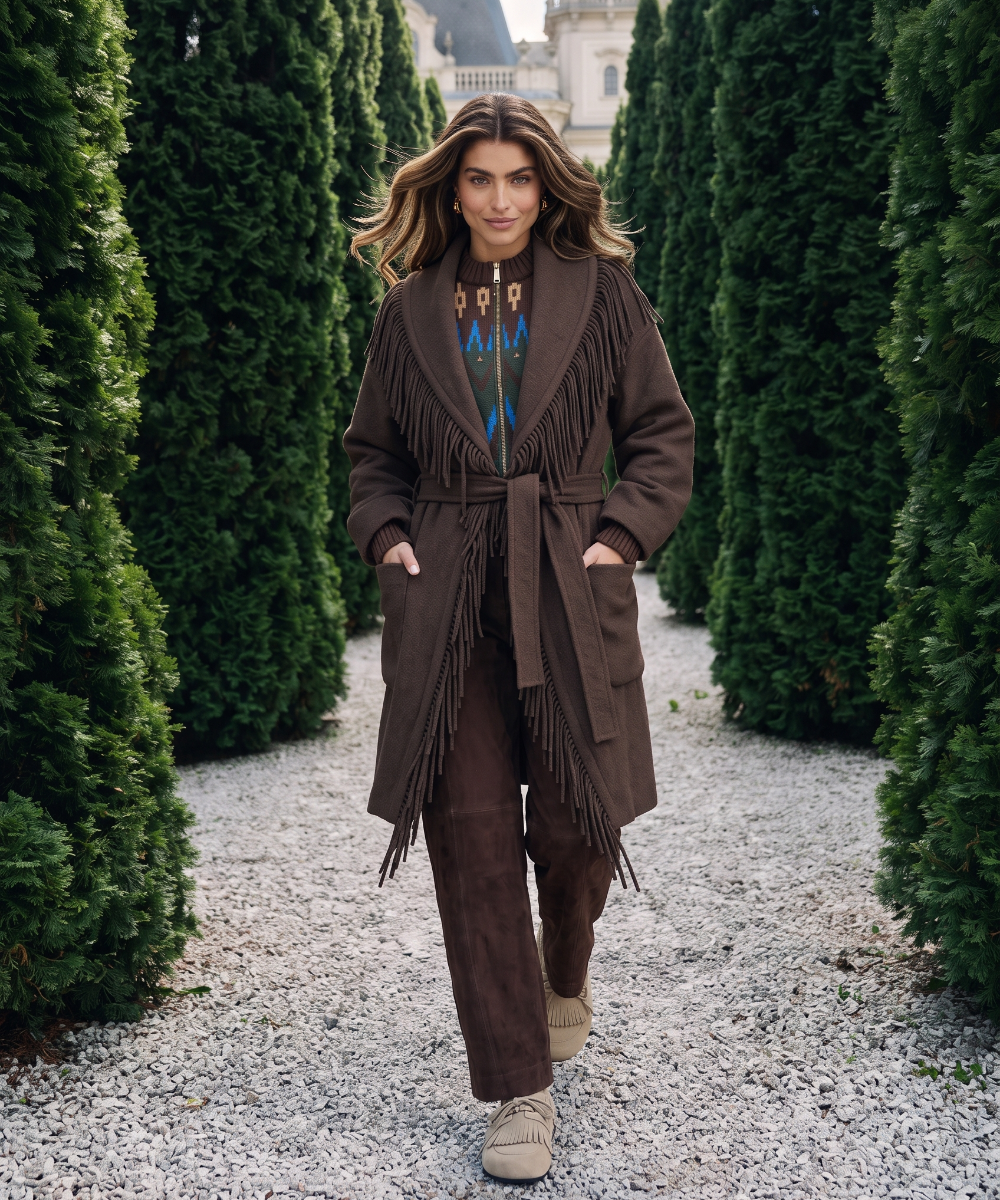 Khyra | Chestnut Brown