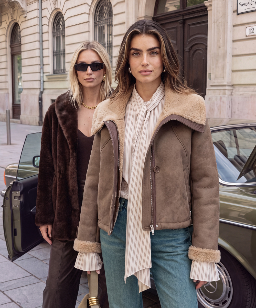 Jesmay | Brownish Green
