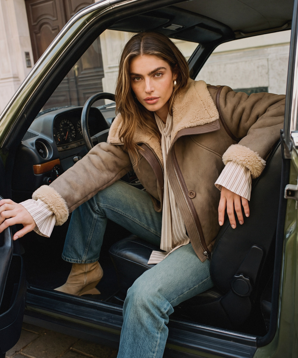 Jesmay | Brownish Green