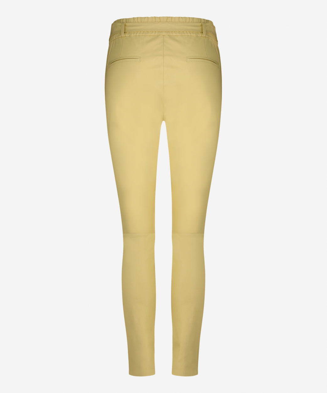 Peike | Buttery yellow