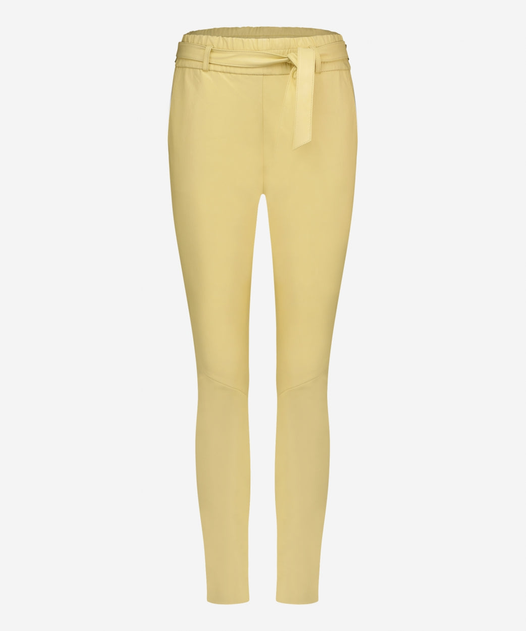 Peike | Buttery yellow