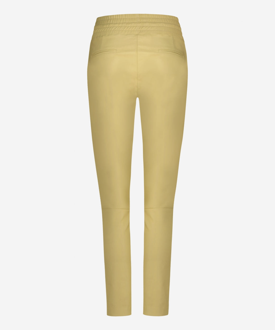Poggy | Buttery yellow