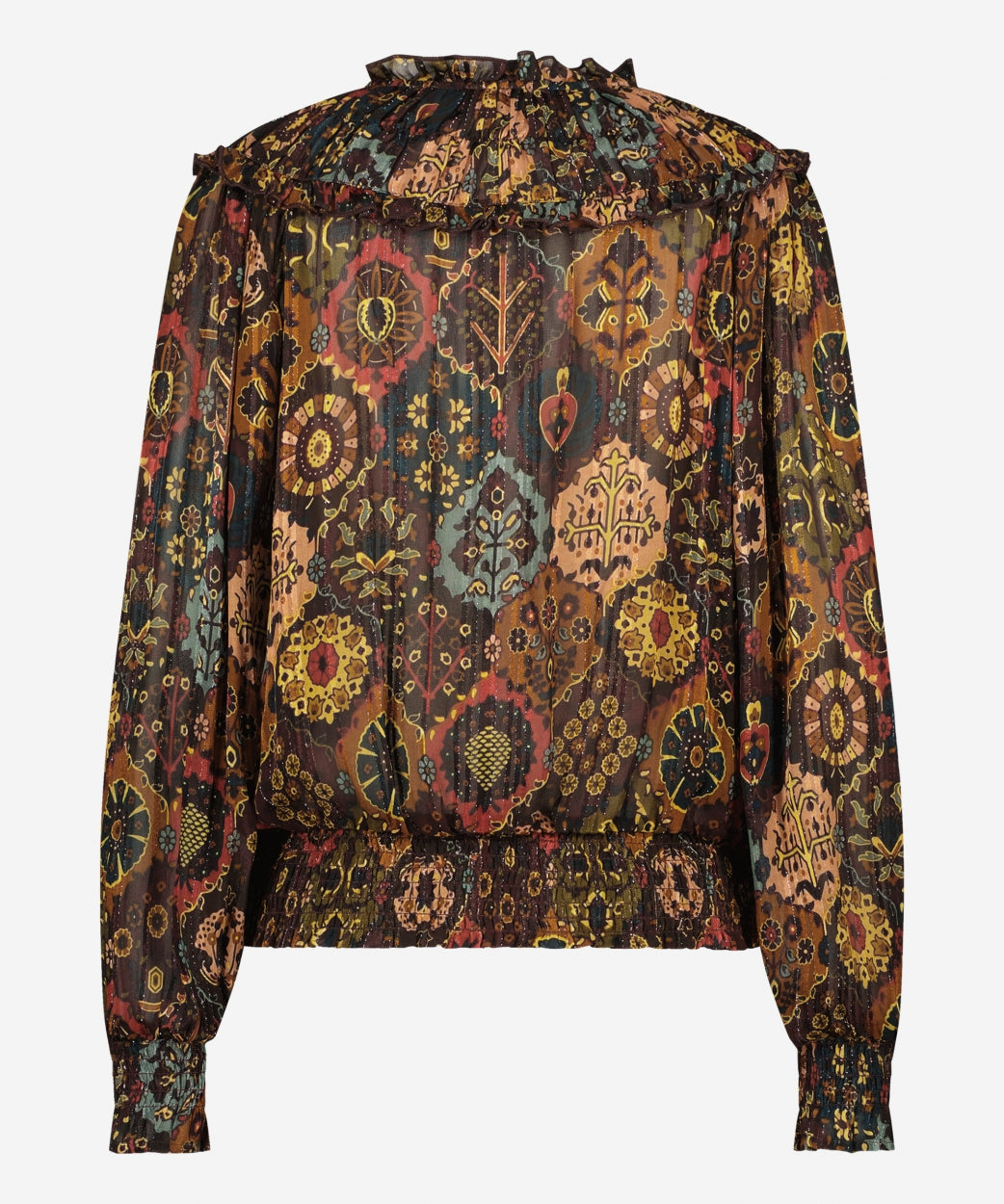 Tiany | Print Patch Flora