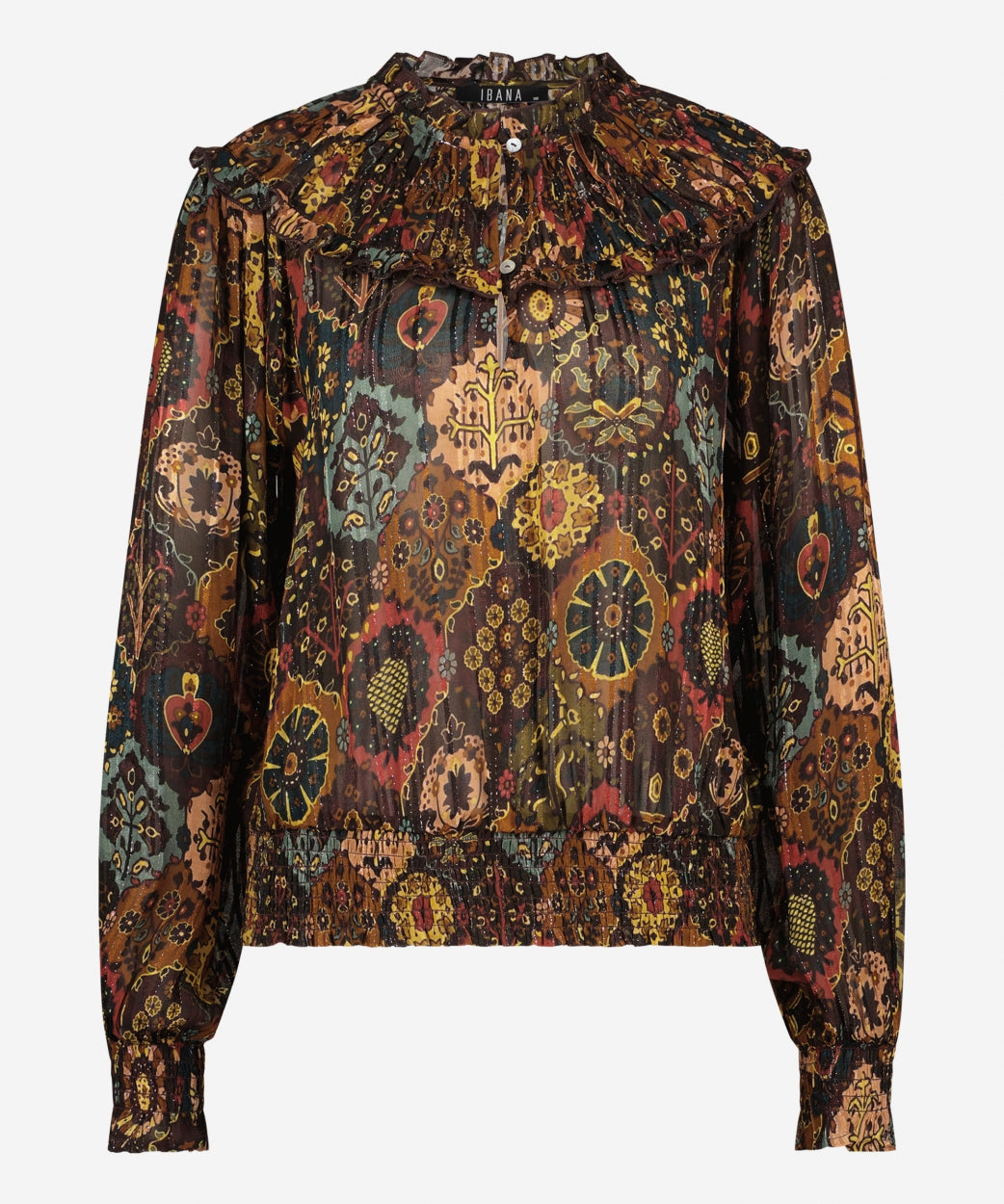 Tiany | Print Patch Flora