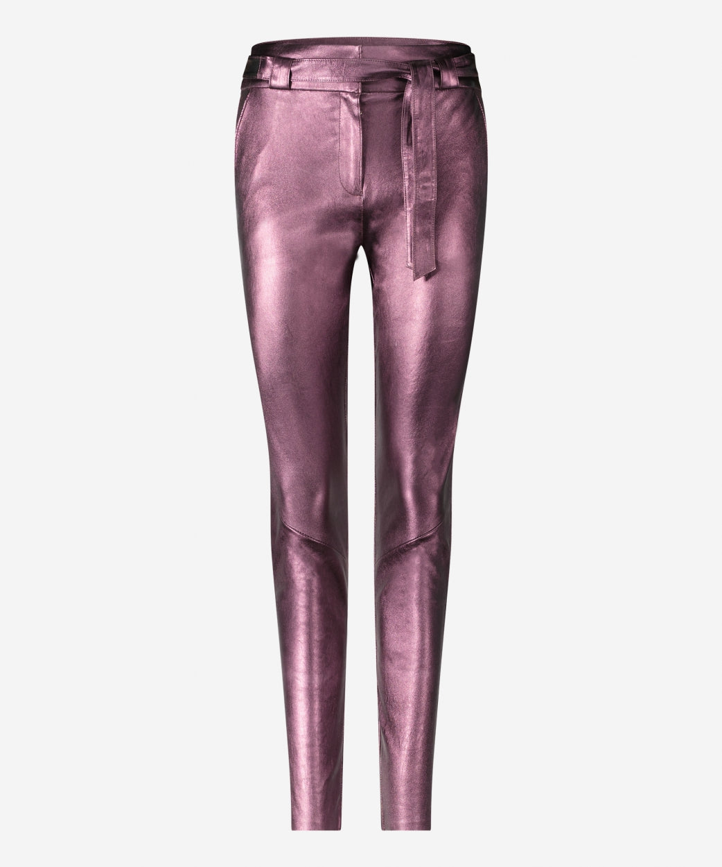 Paulina Metallic | DUSTY ROSE