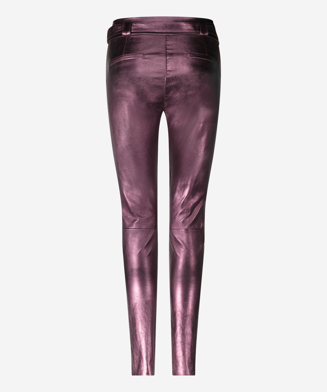 Paulina Metallic | DUSTY ROSE