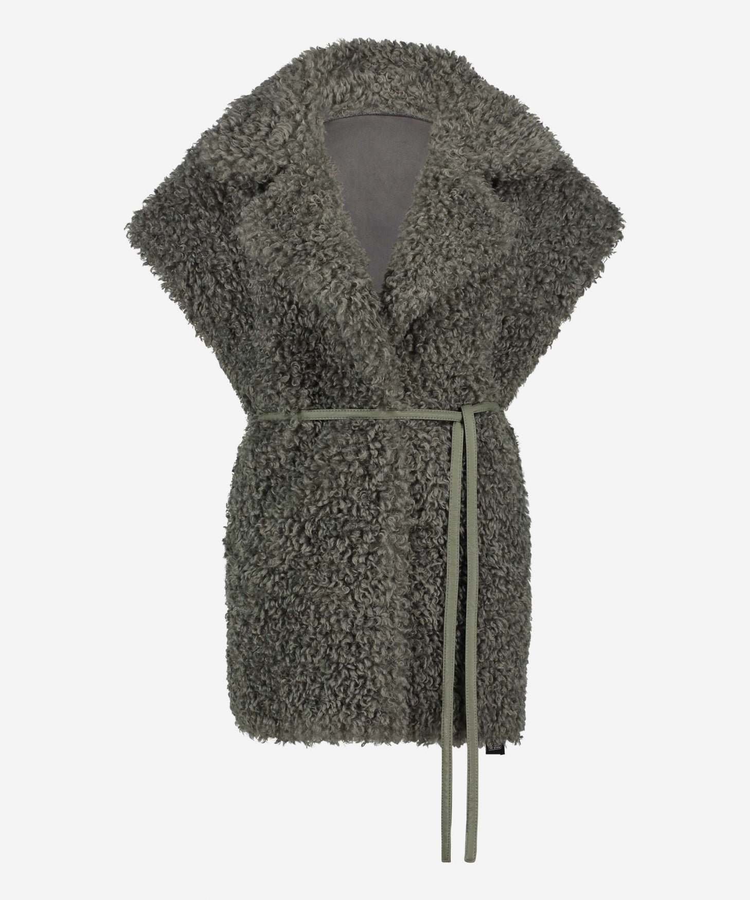 Cilka - teddy | Classic Grey