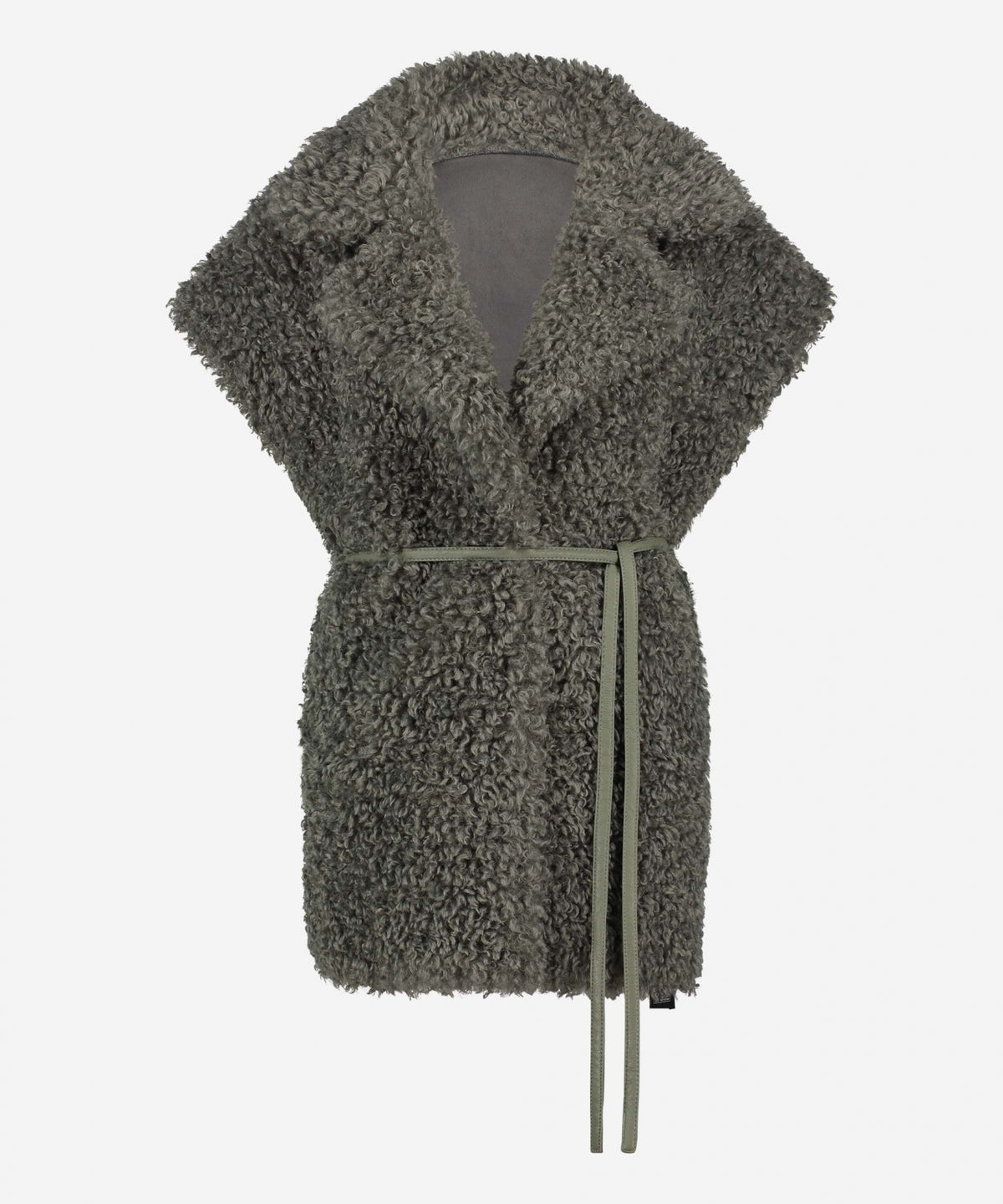 Cilka - teddy | Classic Grey