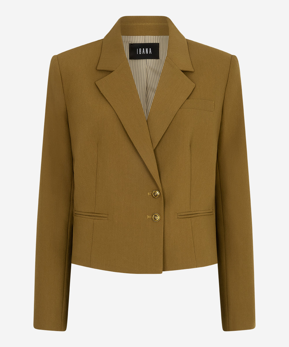 Jimme Blazer | Golden Clay