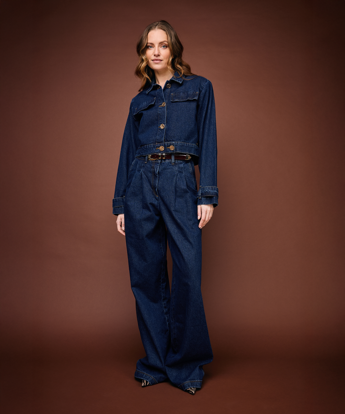 Jenda | Dark Denim