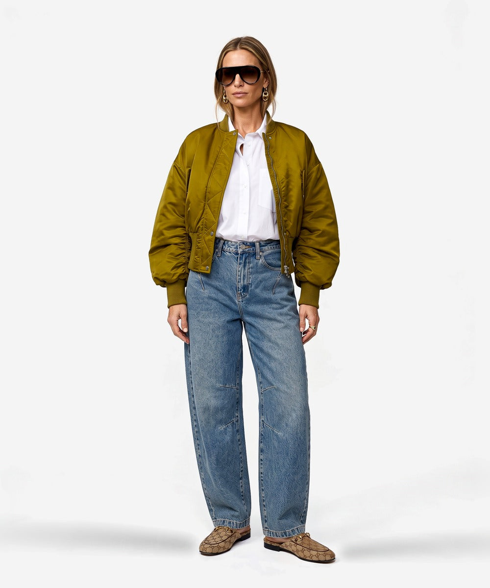 Pearly Denim Pants | Worn Denim