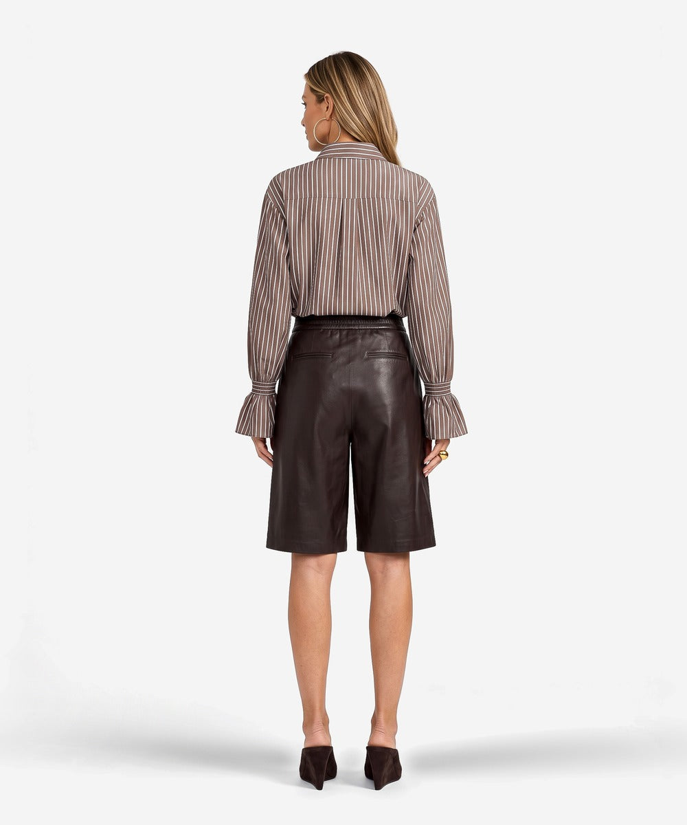 Alida Belt | Dark Espresso