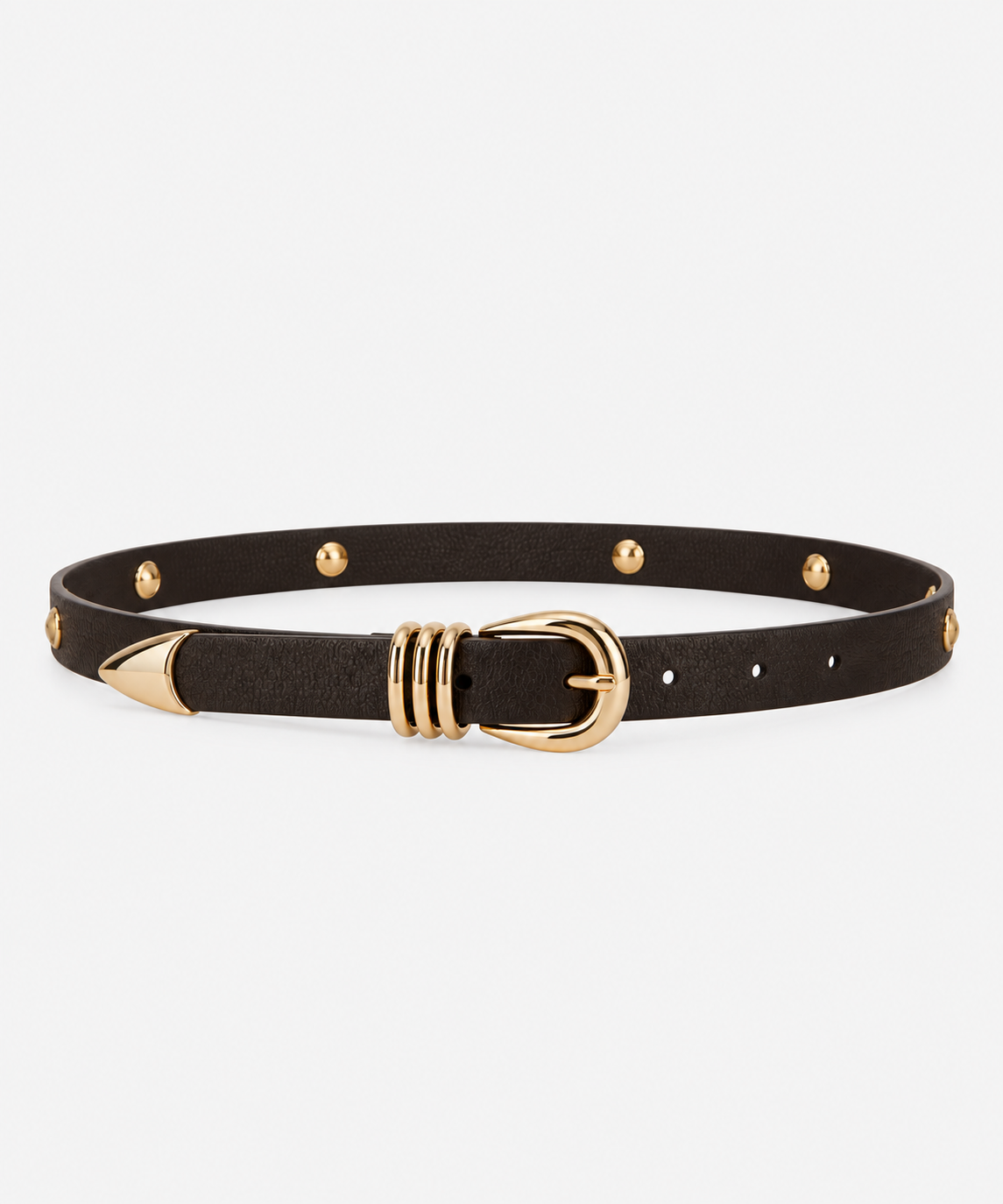 Alida Belt | Dark Espresso