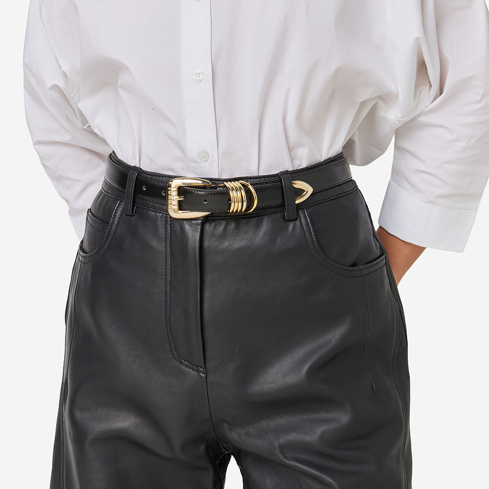 Ary Belt | Black