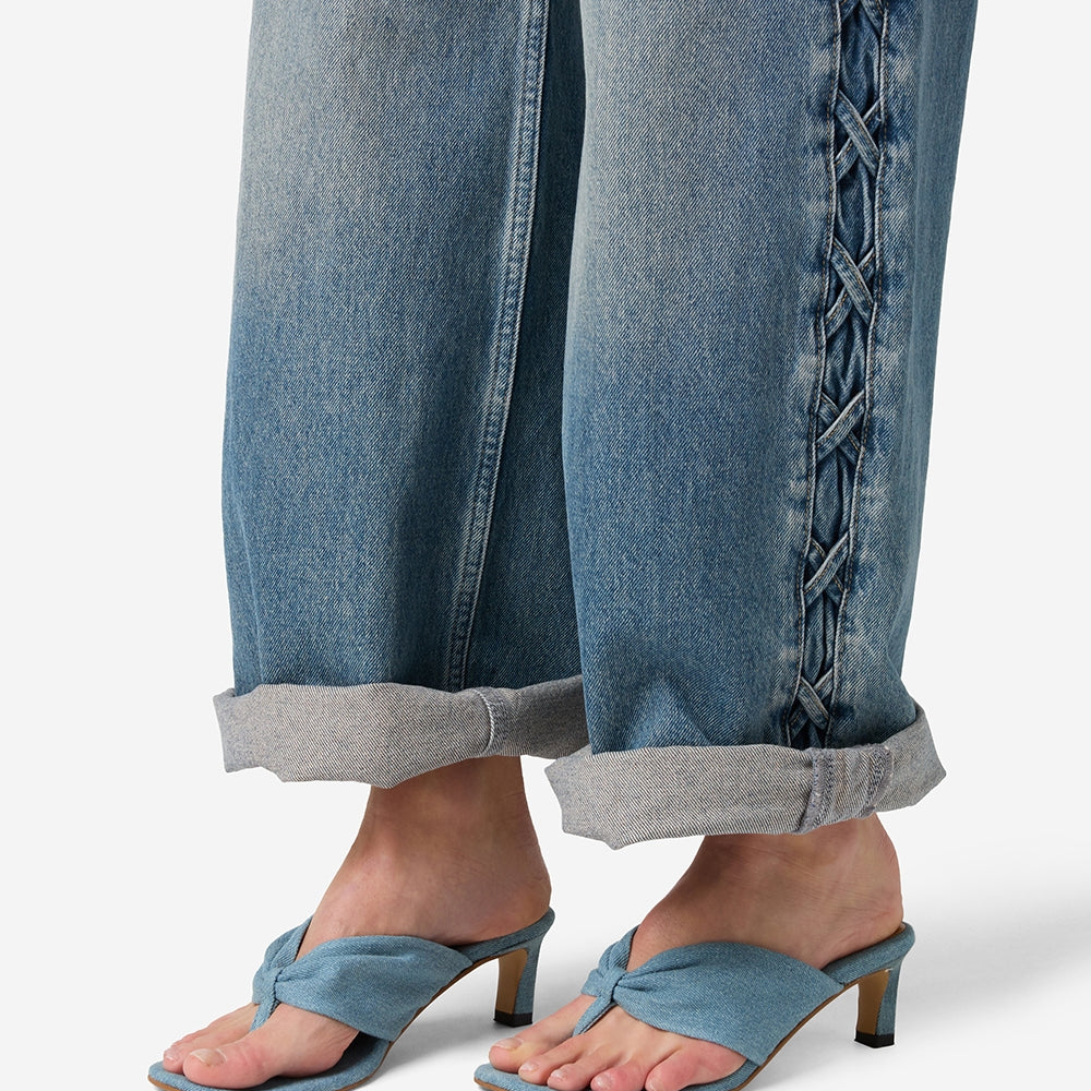 Ayana | Light Denim