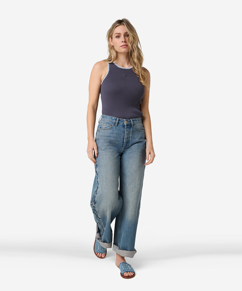 Azura | Light Denim