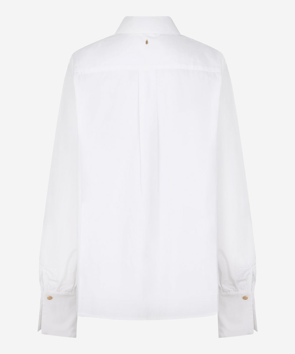 Bara Blouse | White
