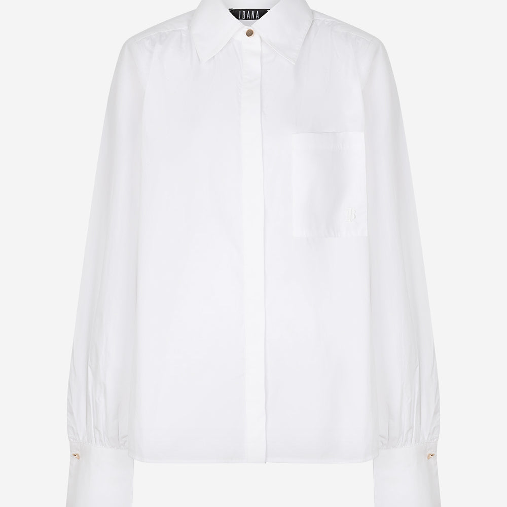 Bara Blouse | White