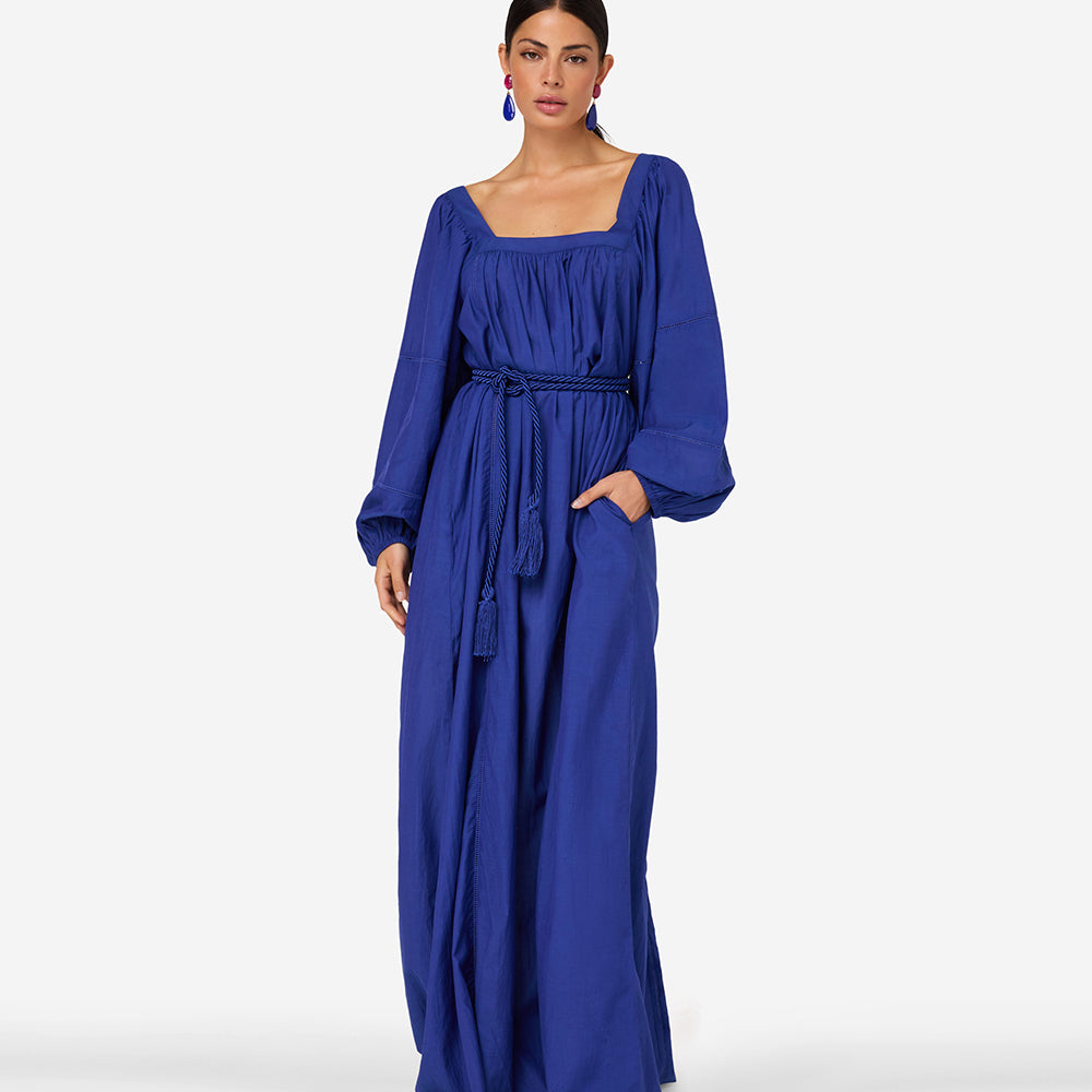 Bella Dress | Sapphire Moon