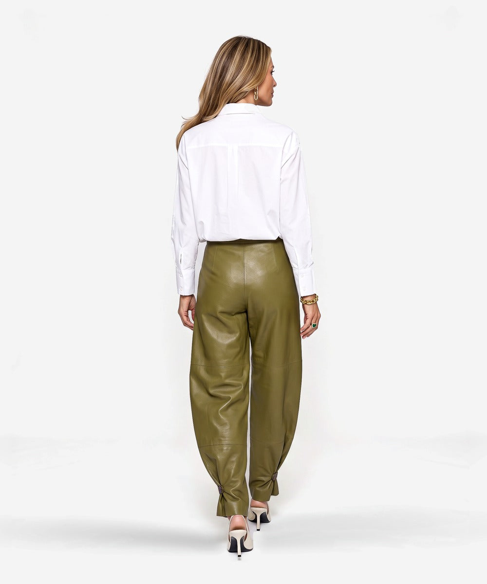 Berrin Blouse | White