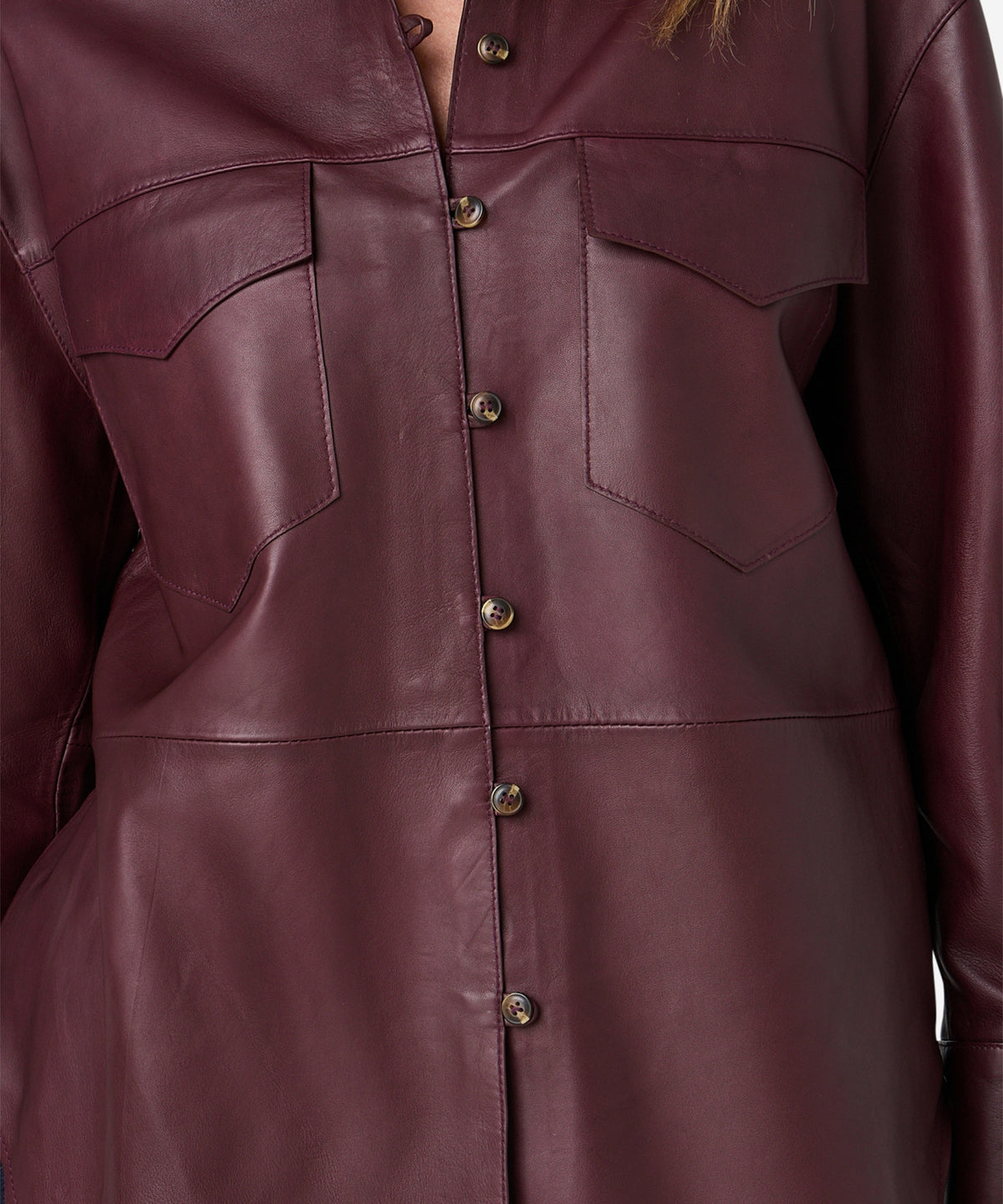 Bodi | Burgundy