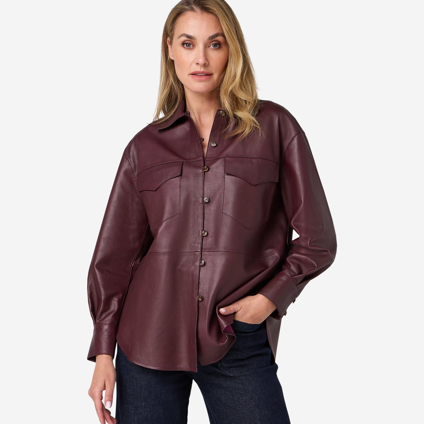 Bodi | Burgundy