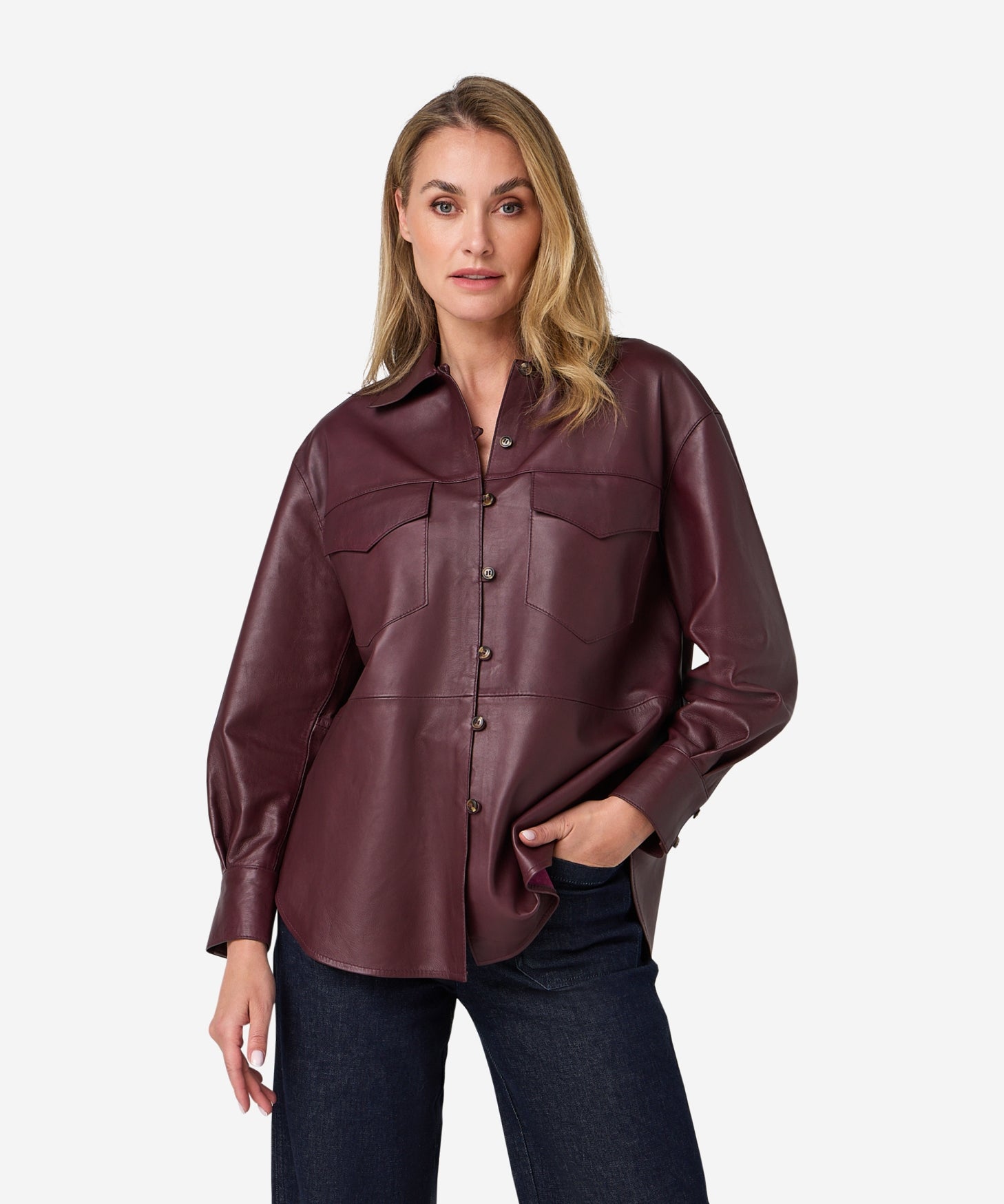 Bodi | Burgundy