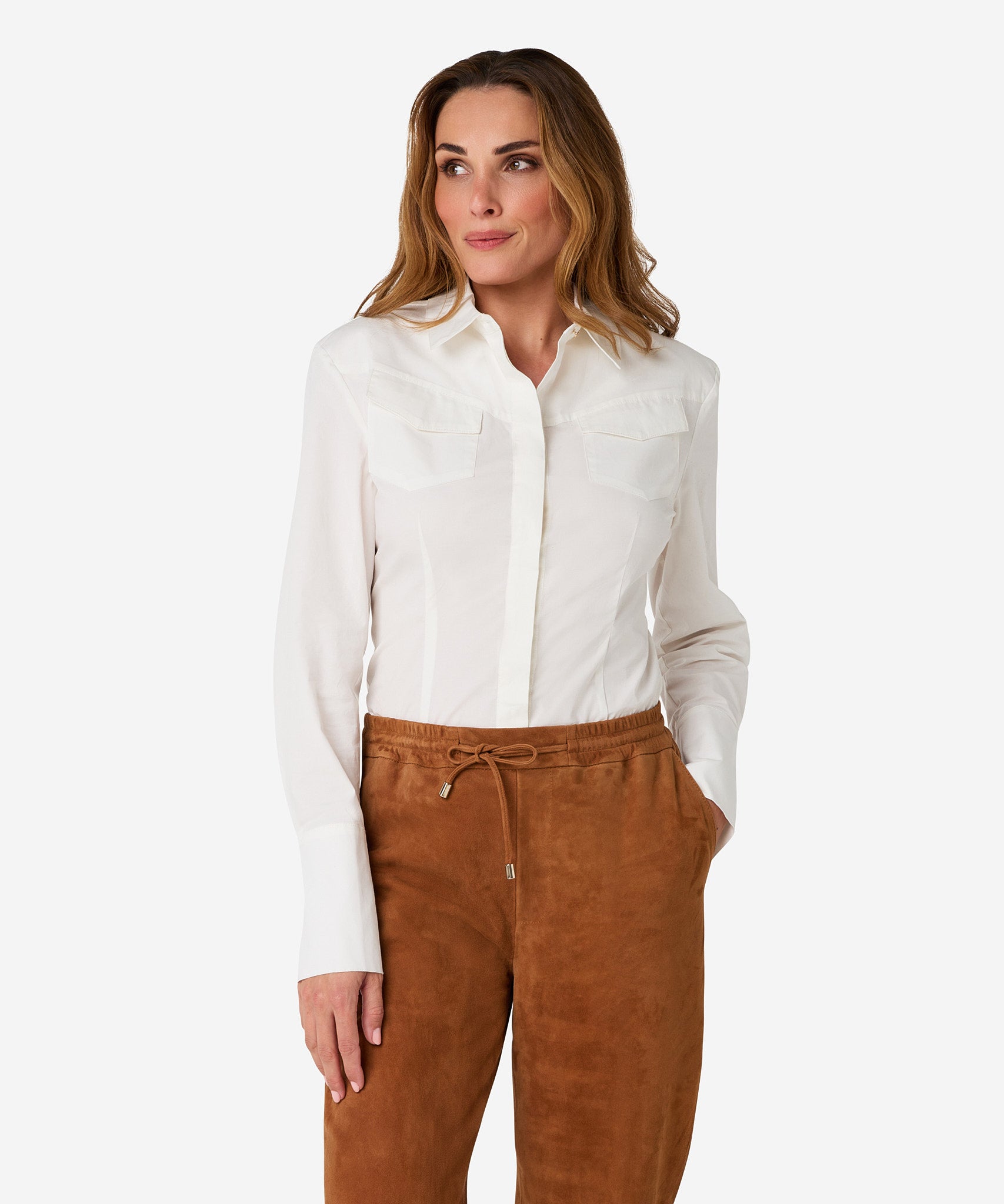 Brandy | White