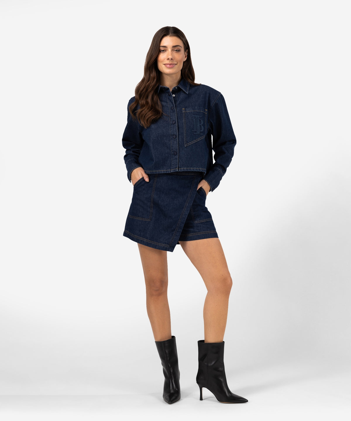 Brisa | Dark Denim