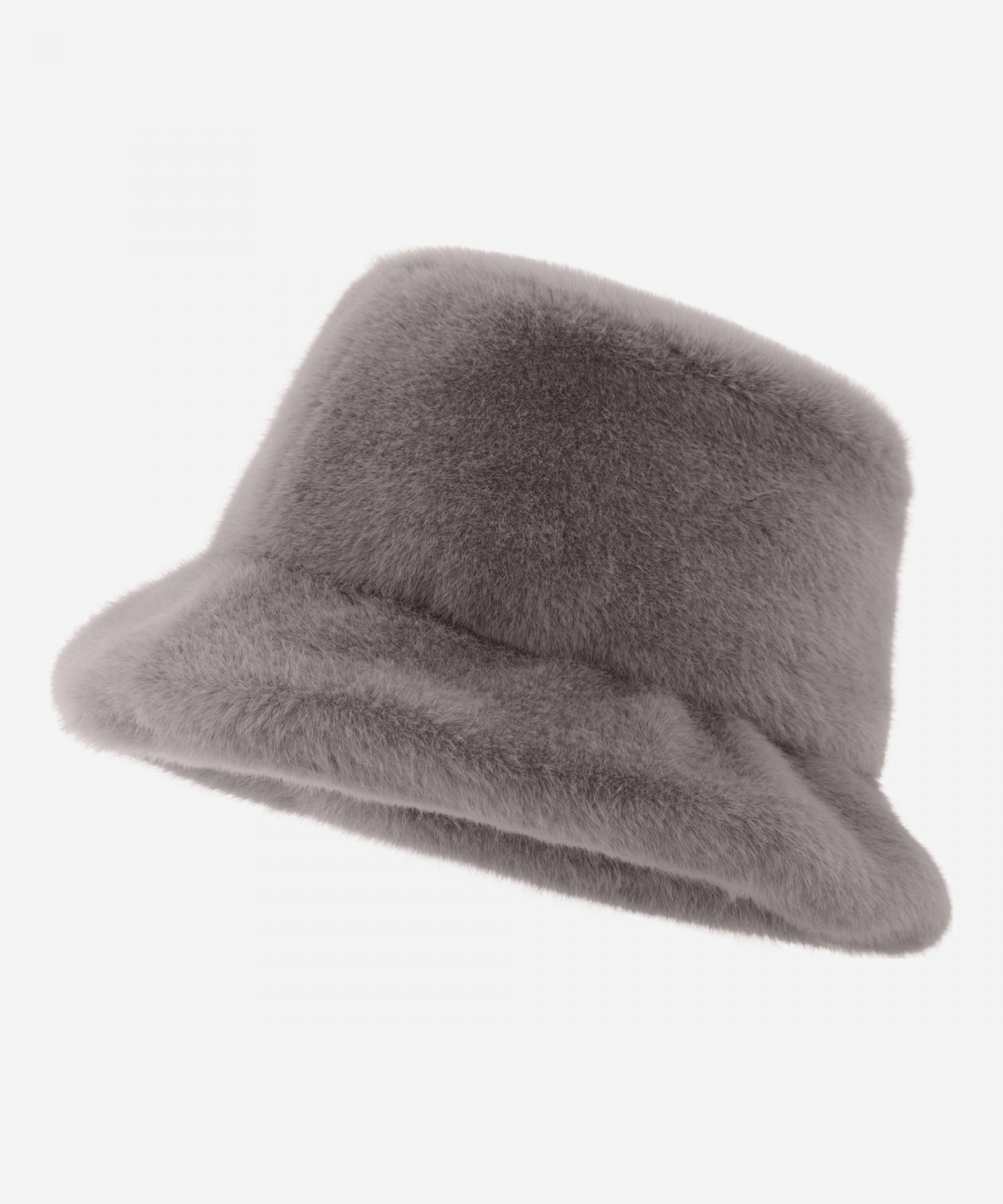 Bucket hat - Fur | Classic Grey
