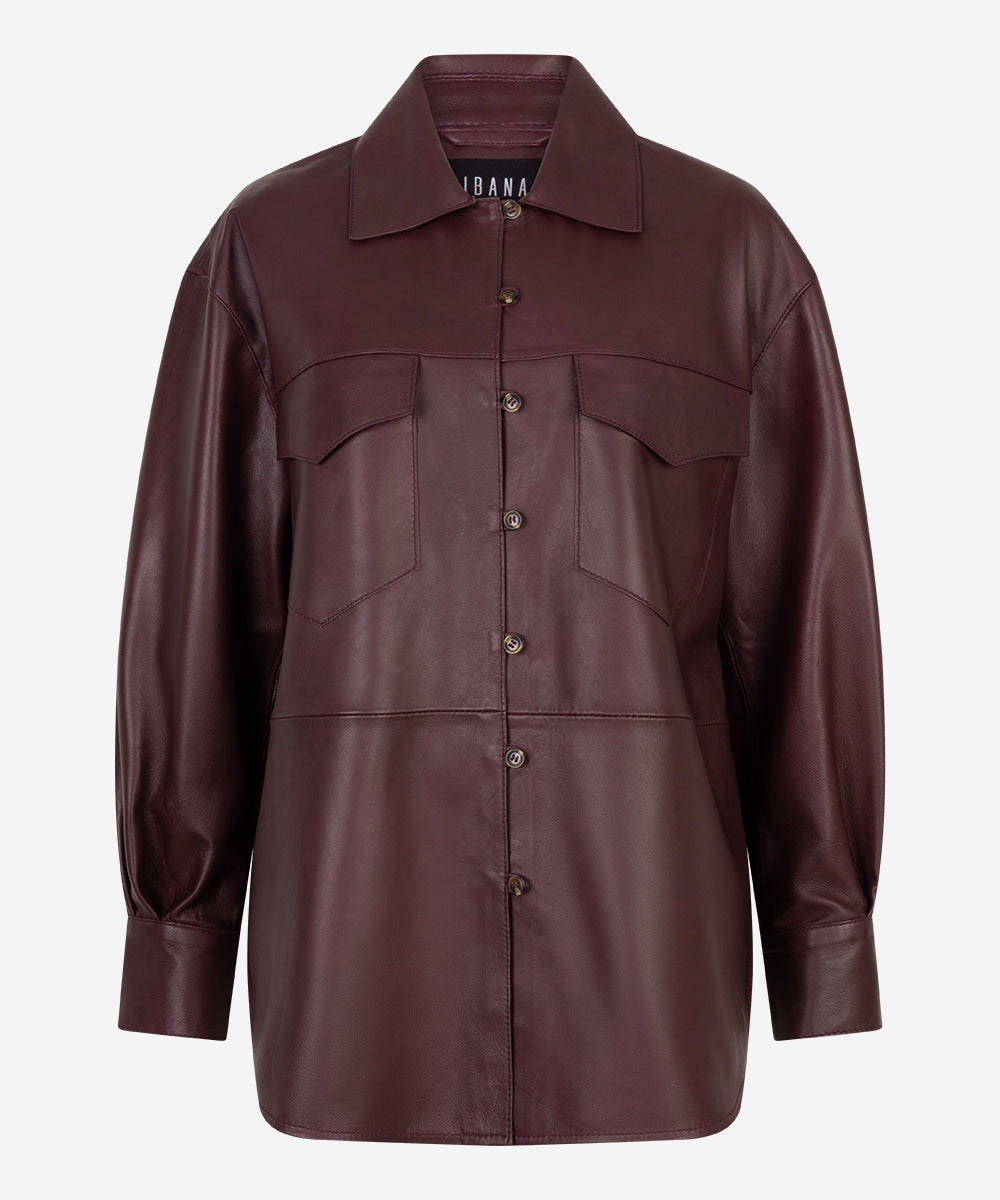 Bodi | Burgundy