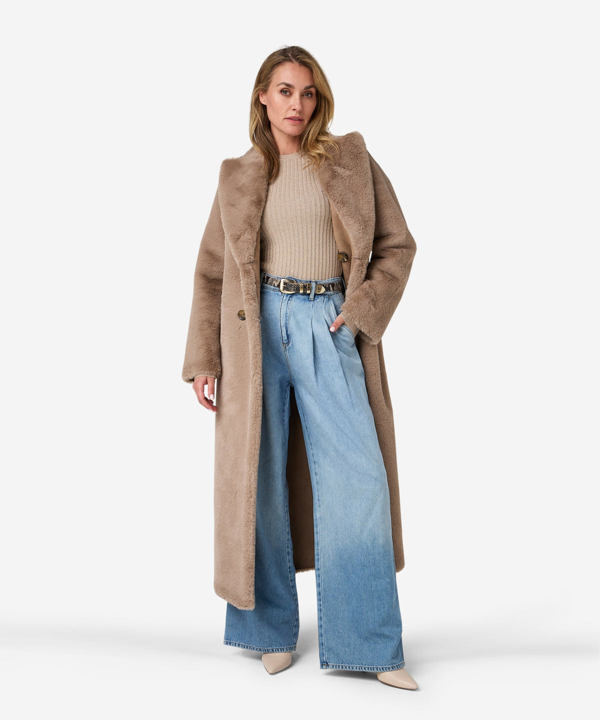 Camia | Taupe
