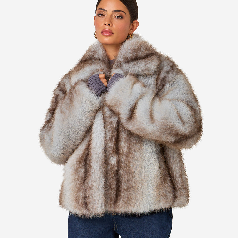 Carine | Misty Blue