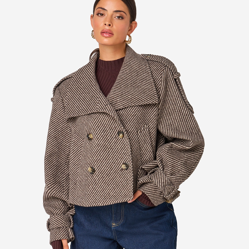 Carlyn | Chestnut Brown