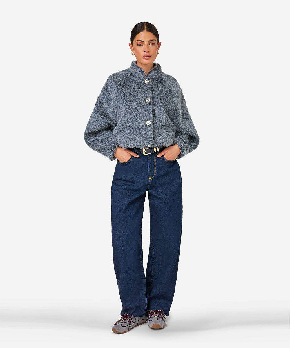 Phine | Navy Denim
