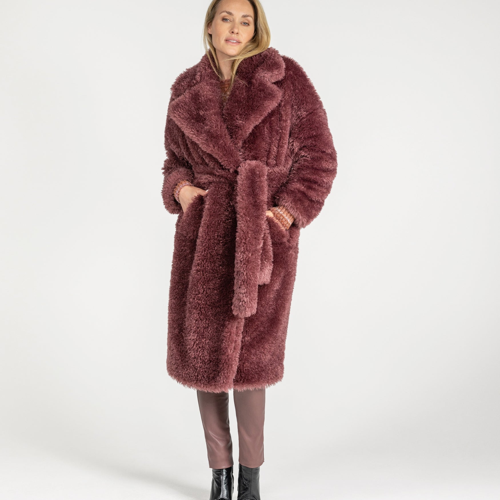 Chantella | DUSTY ROSE