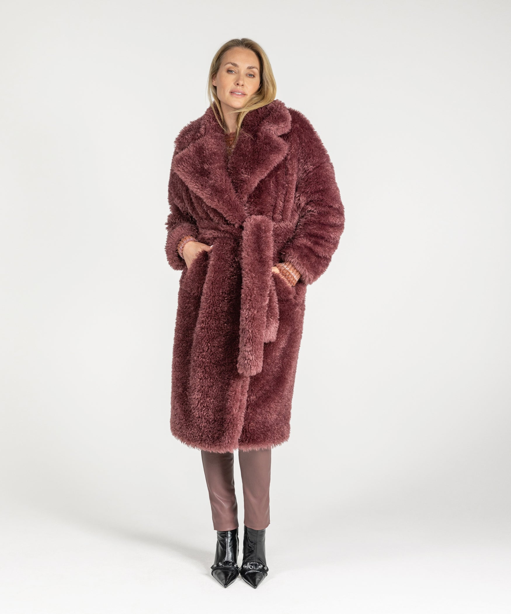Chantella | DUSTY ROSE