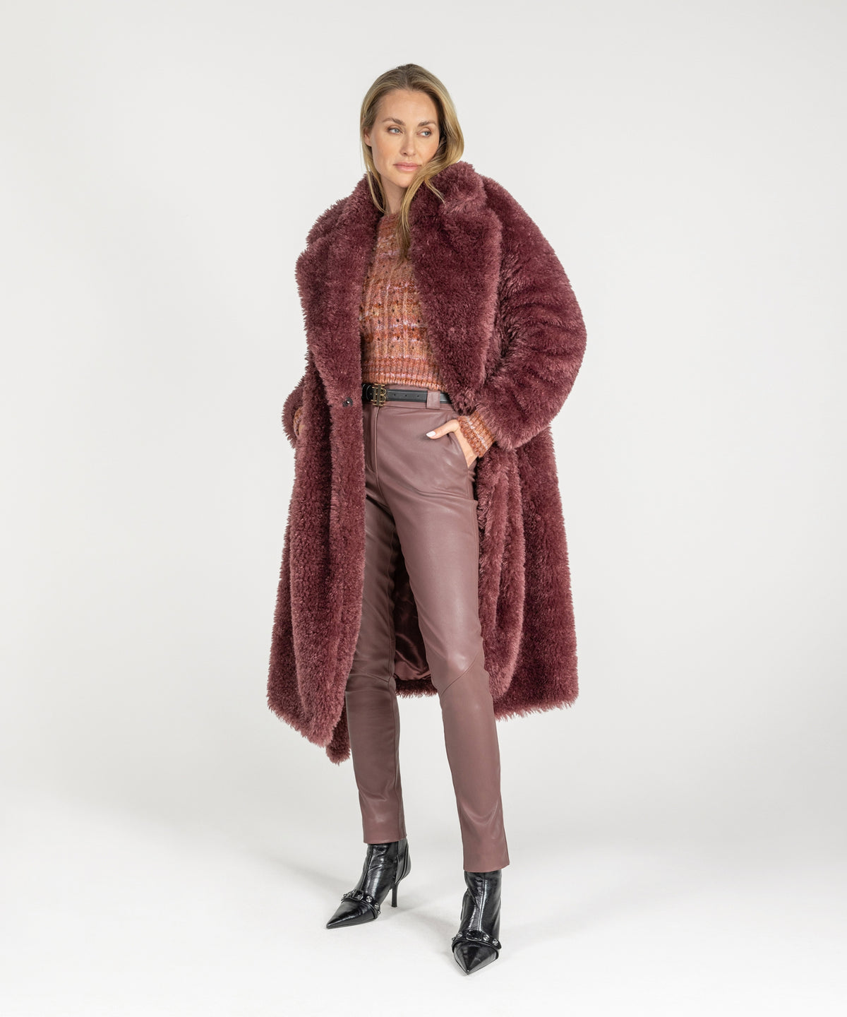 Chantella | DUSTY ROSE
