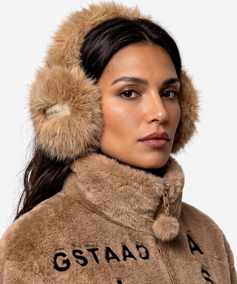 Charlize | Warm Brown