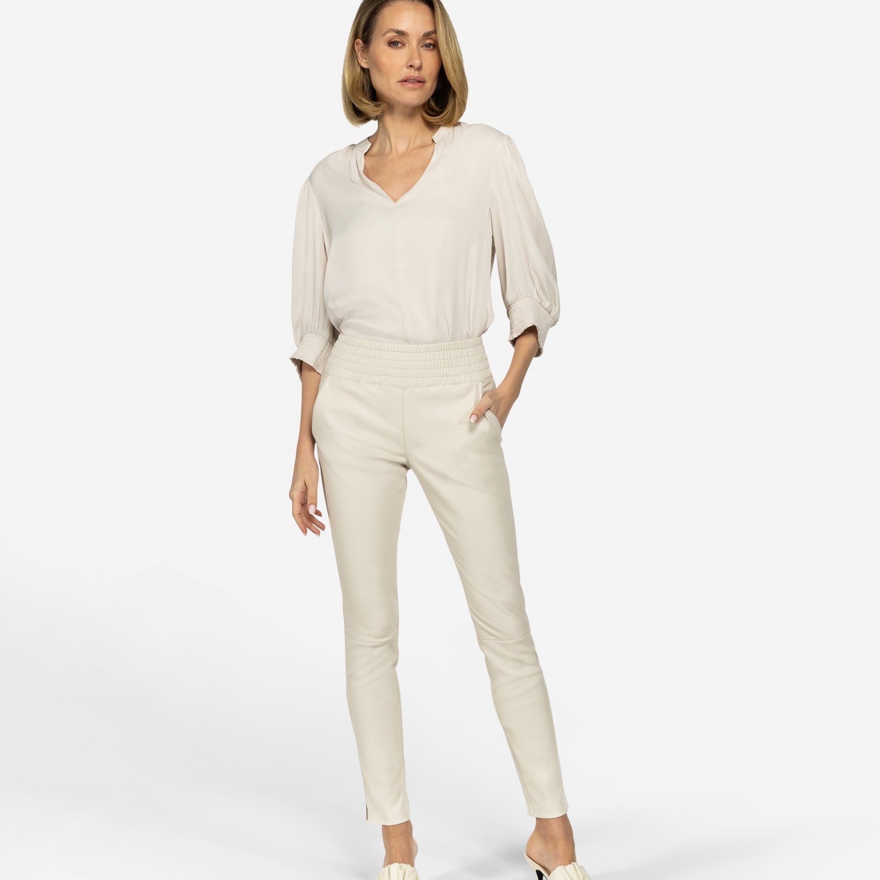 Colette | Antique White