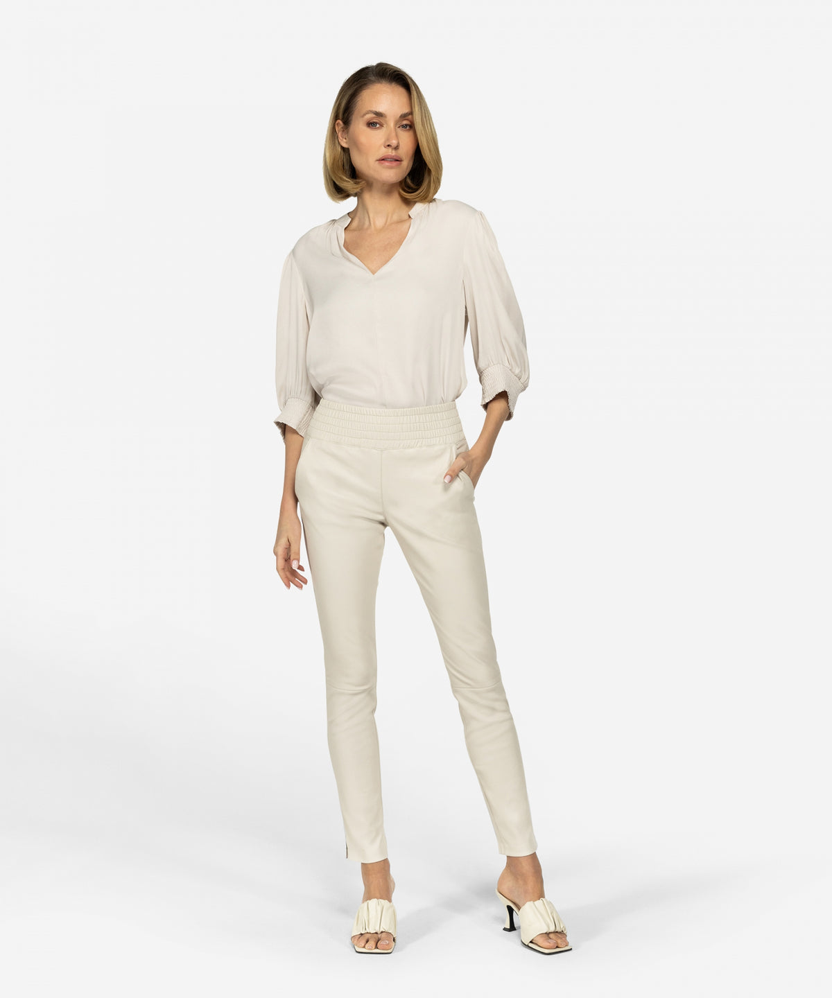 Colette | Antique White