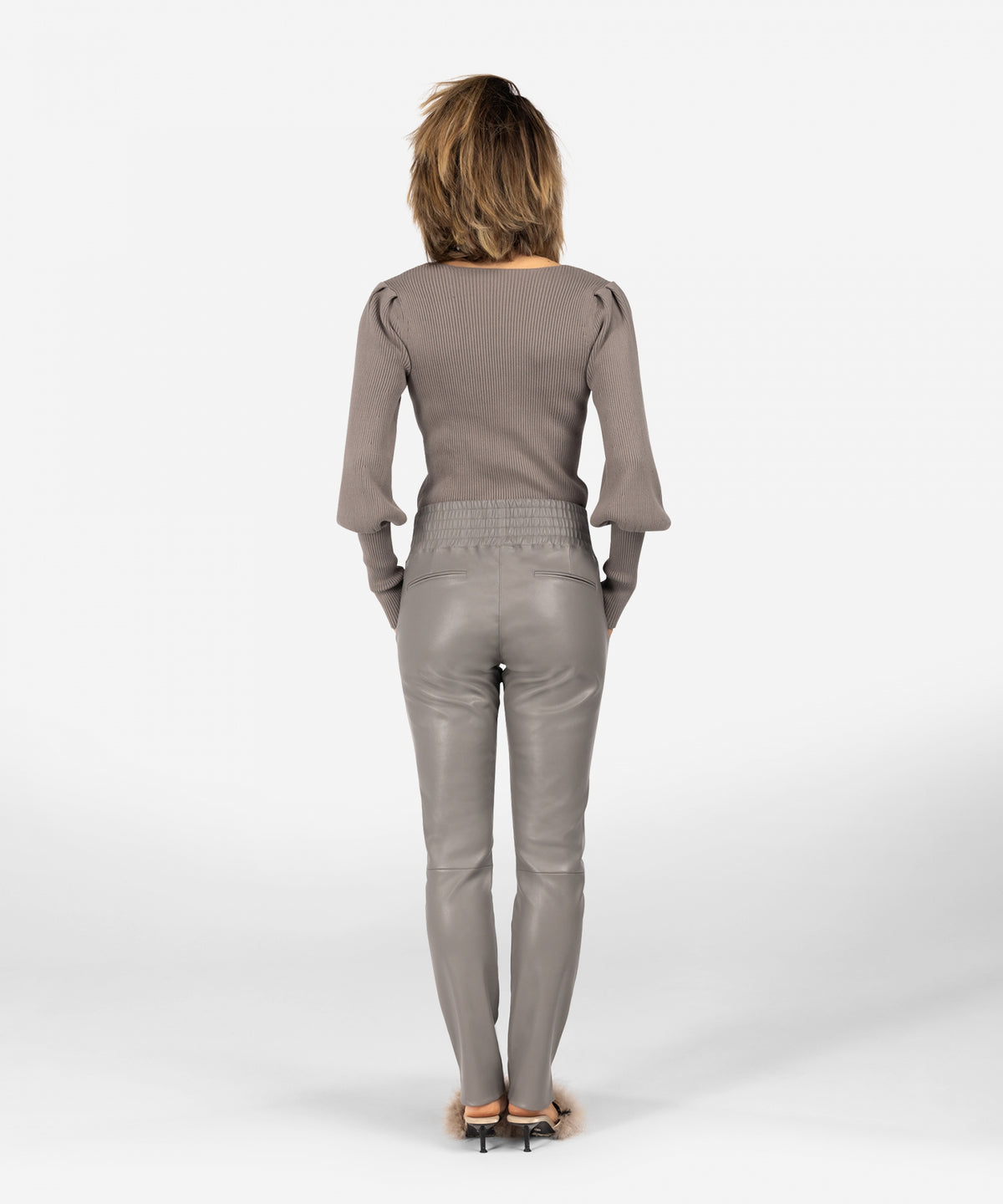 Colette | Classic Grey