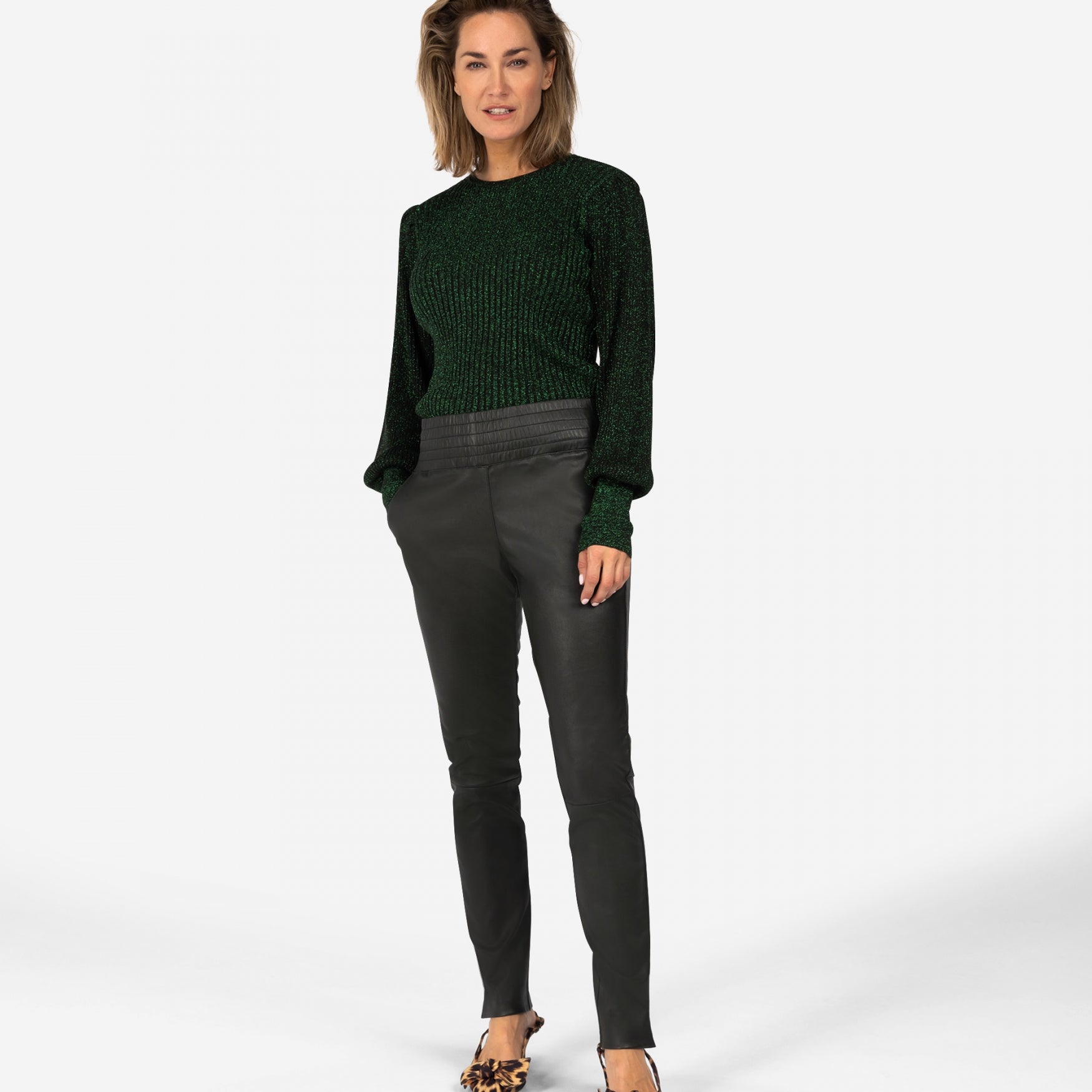 Colette | Deep Teal