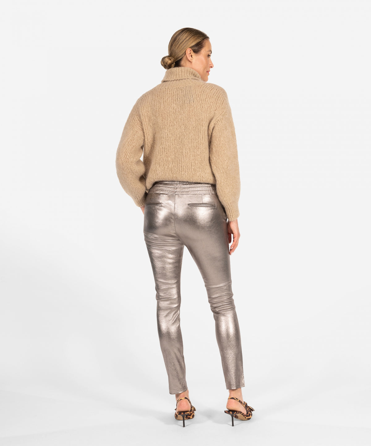 Colette Metallic | Classic Grey