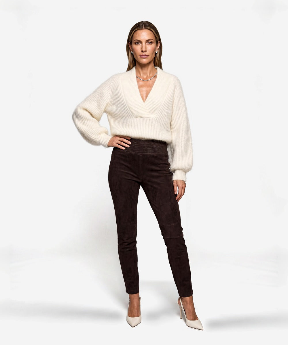 Koah Top | Milky White